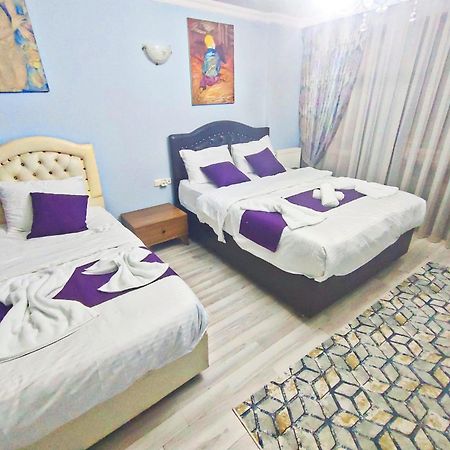 Taksim Rozenda Residence Hotel Istanbul Luaran gambar