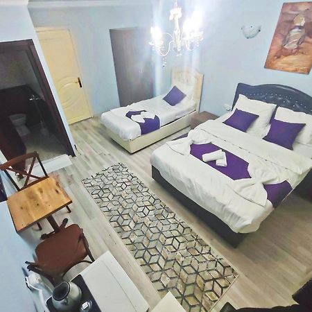Taksim Rozenda Residence Hotel Istanbul Luaran gambar