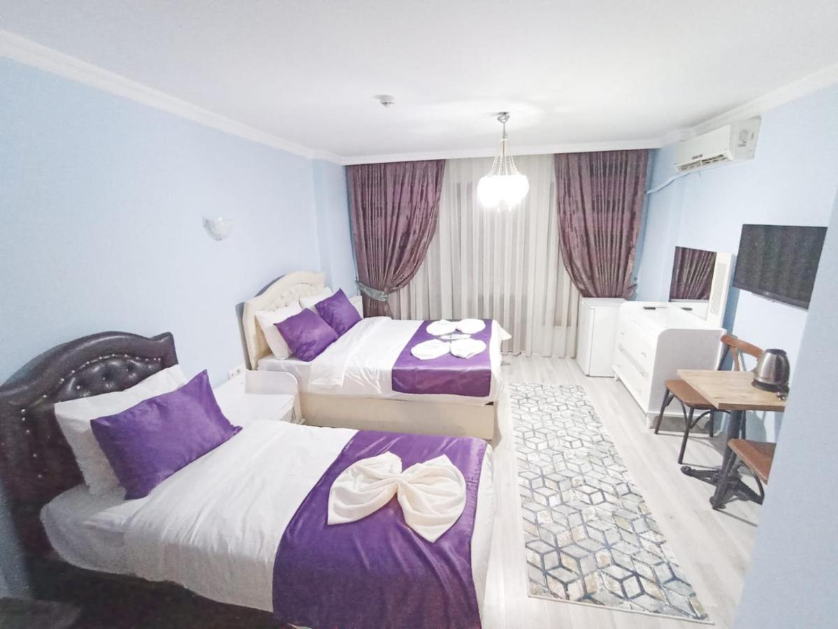 Taksim Rozenda Residence Hotel Istanbul Luaran gambar