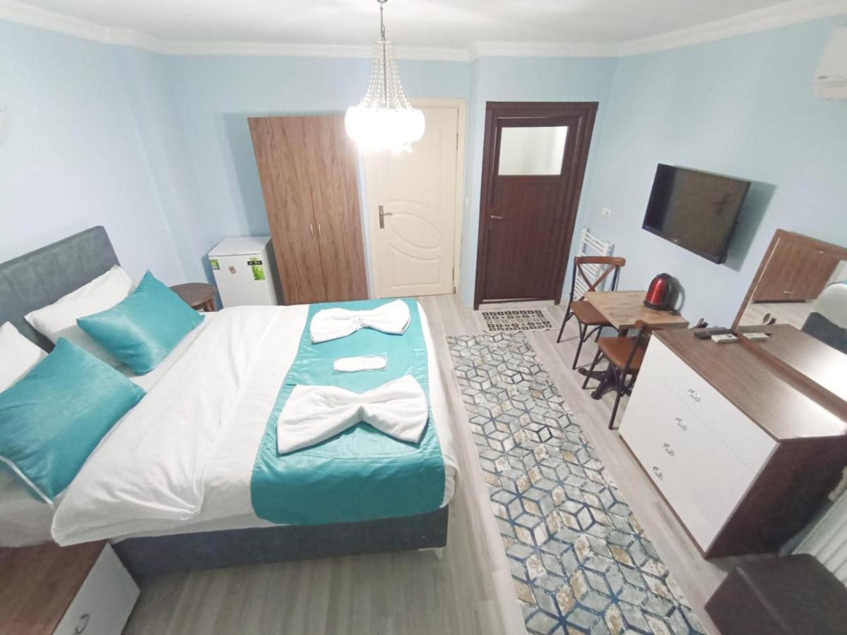 Taksim Rozenda Residence Hotel Istanbul Luaran gambar