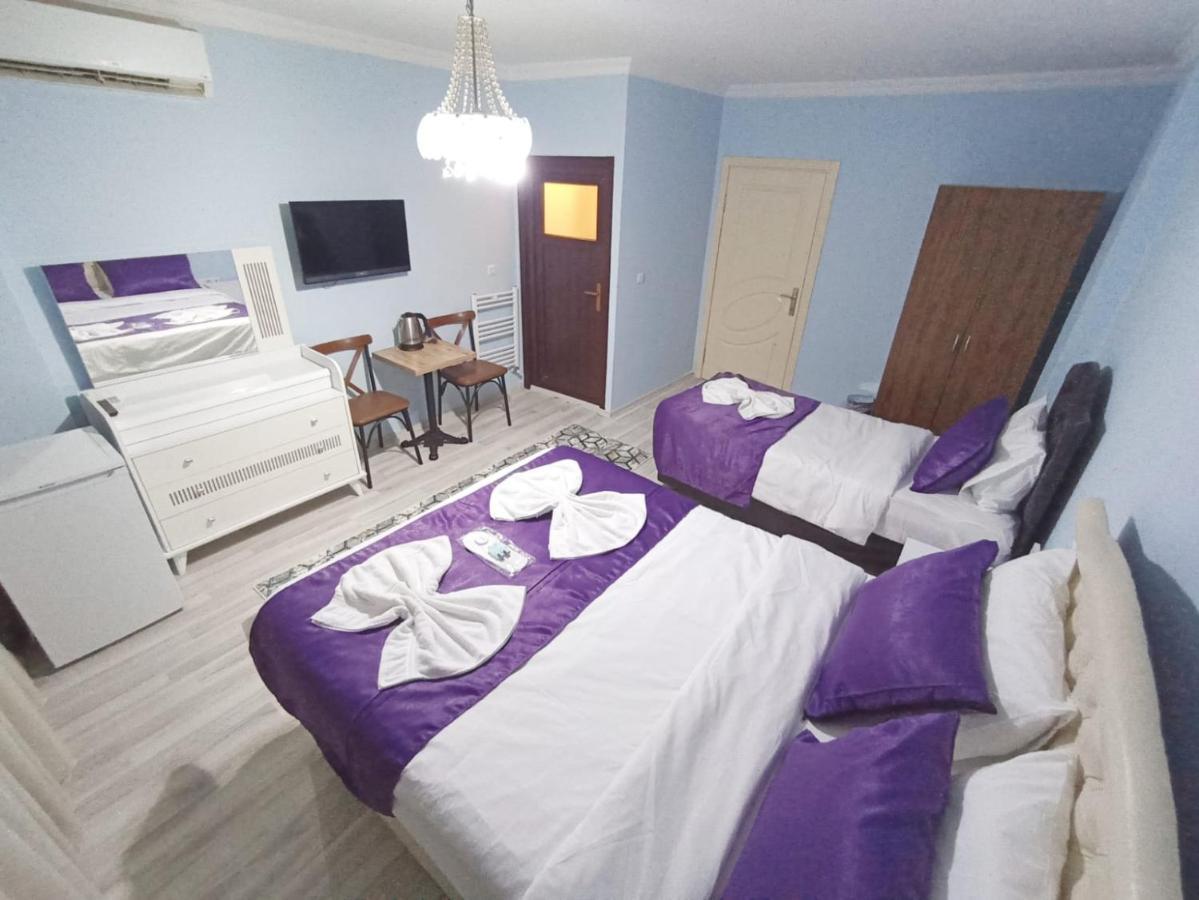 Taksim Rozenda Residence Hotel Istanbul Luaran gambar
