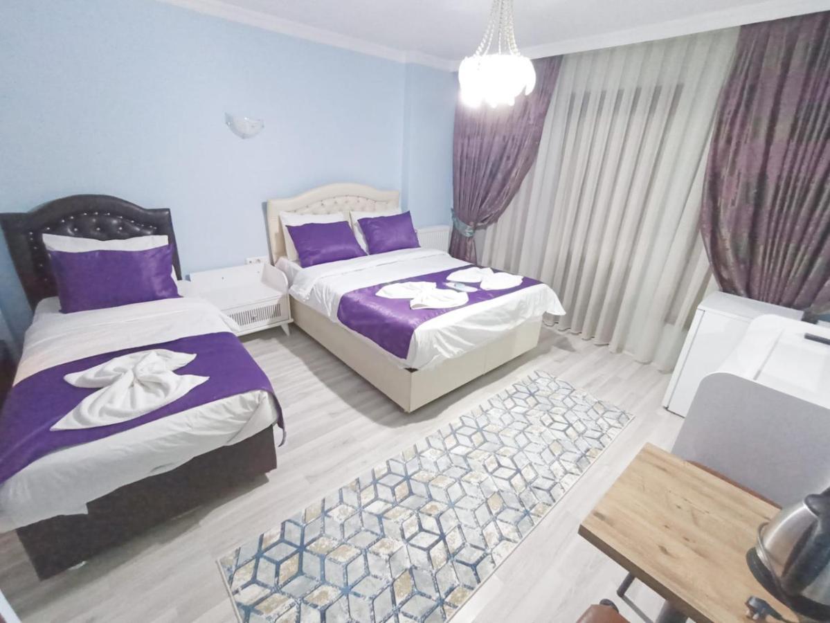 Taksim Rozenda Residence Hotel Istanbul Luaran gambar