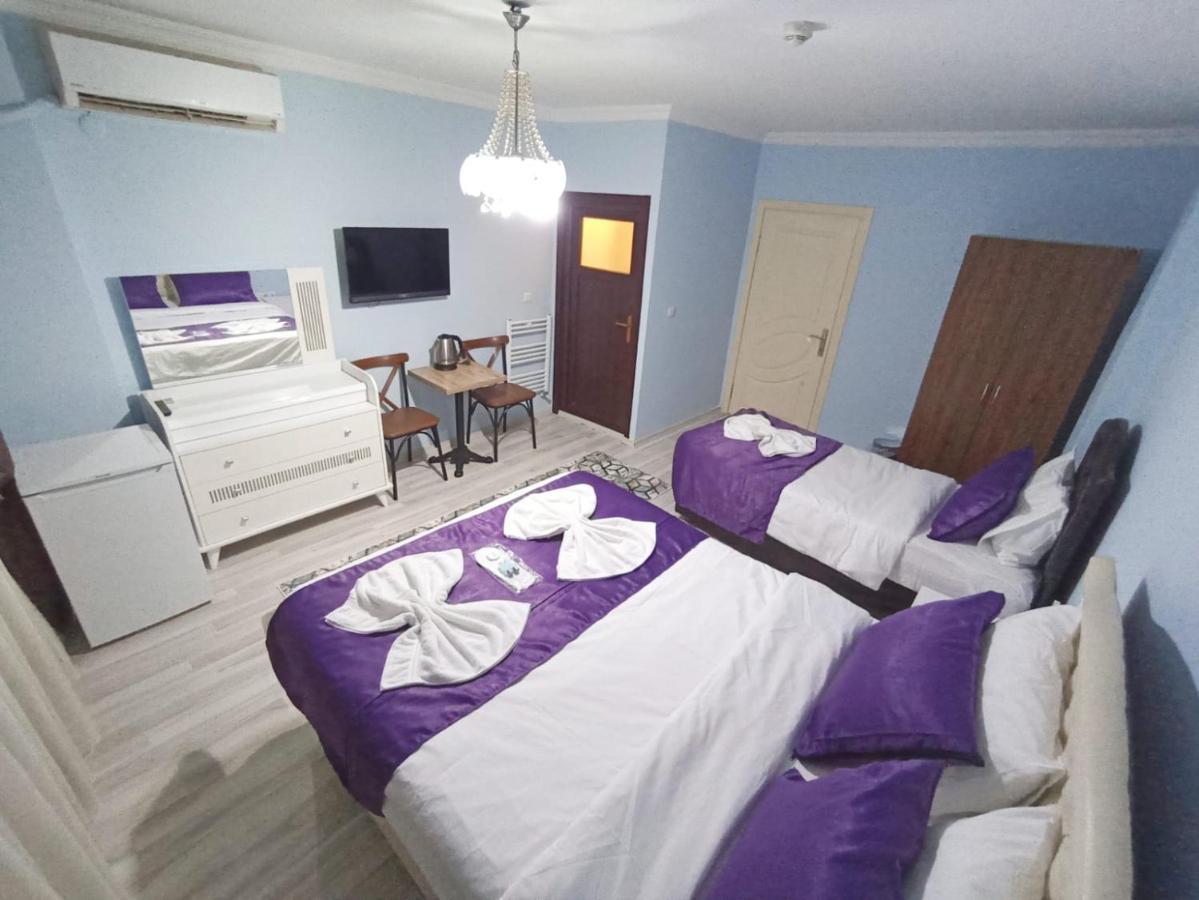 Taksim Rozenda Residence Hotel Istanbul Luaran gambar
