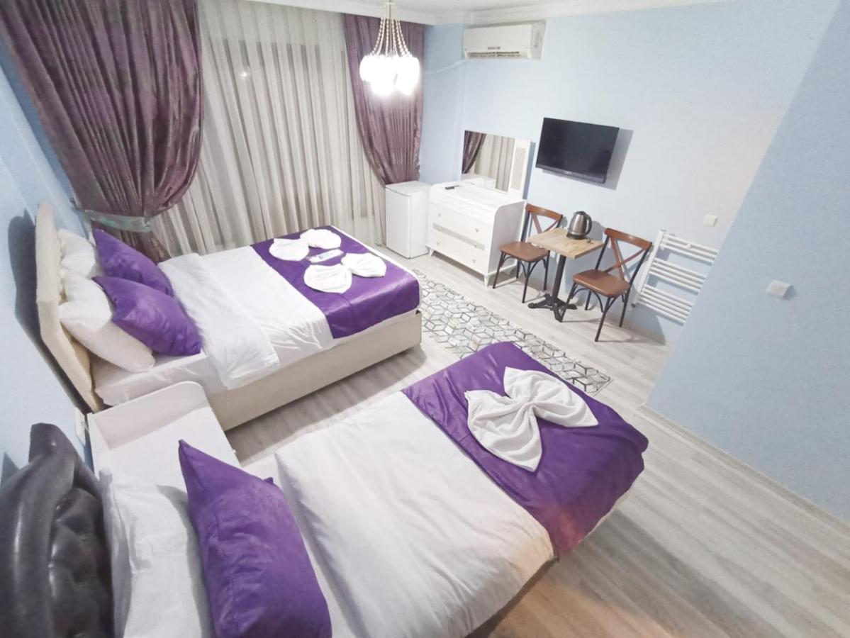 Taksim Rozenda Residence Hotel Istanbul Luaran gambar