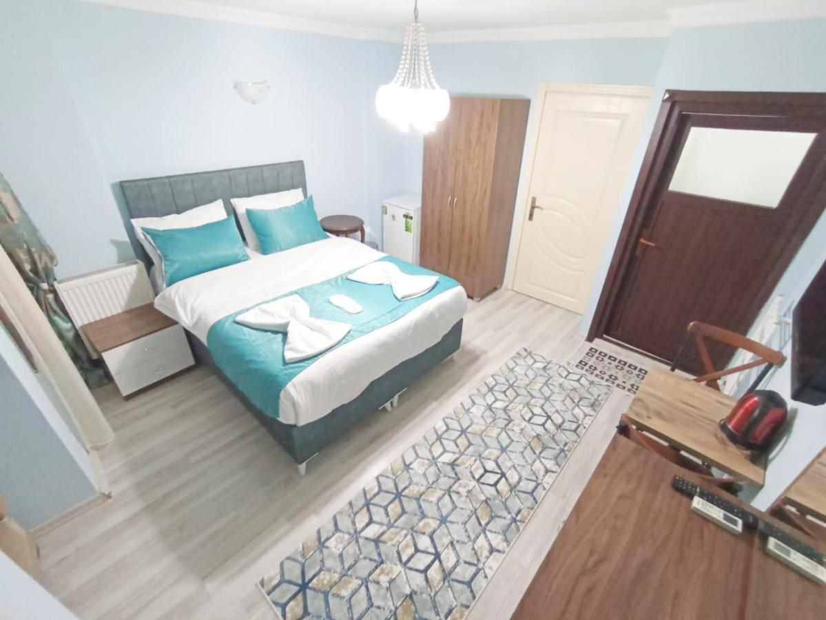 Taksim Rozenda Residence Hotel Istanbul Luaran gambar