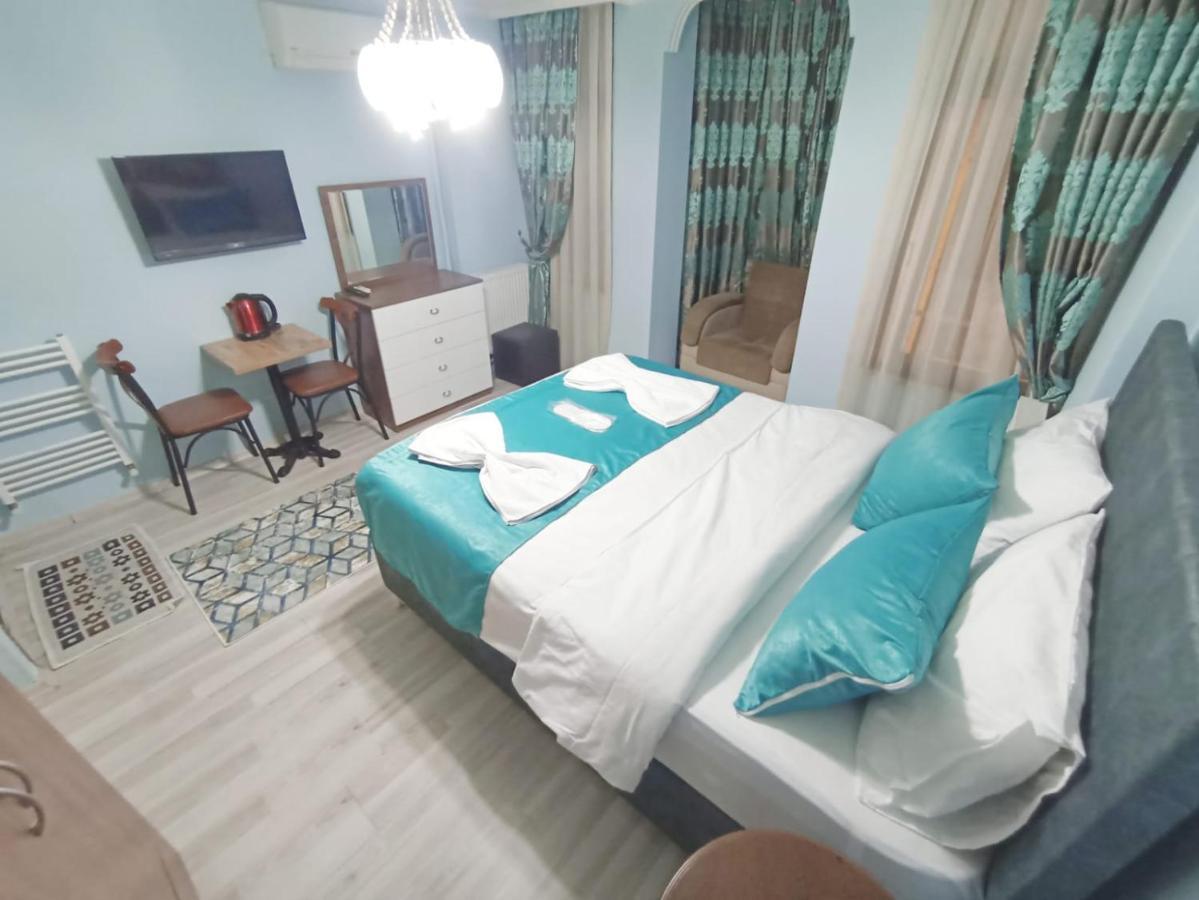 Taksim Rozenda Residence Hotel Istanbul Luaran gambar