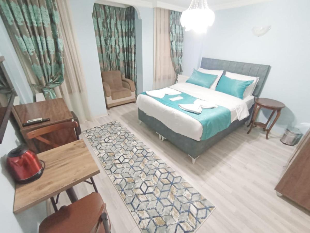 Taksim Rozenda Residence Hotel Istanbul Luaran gambar