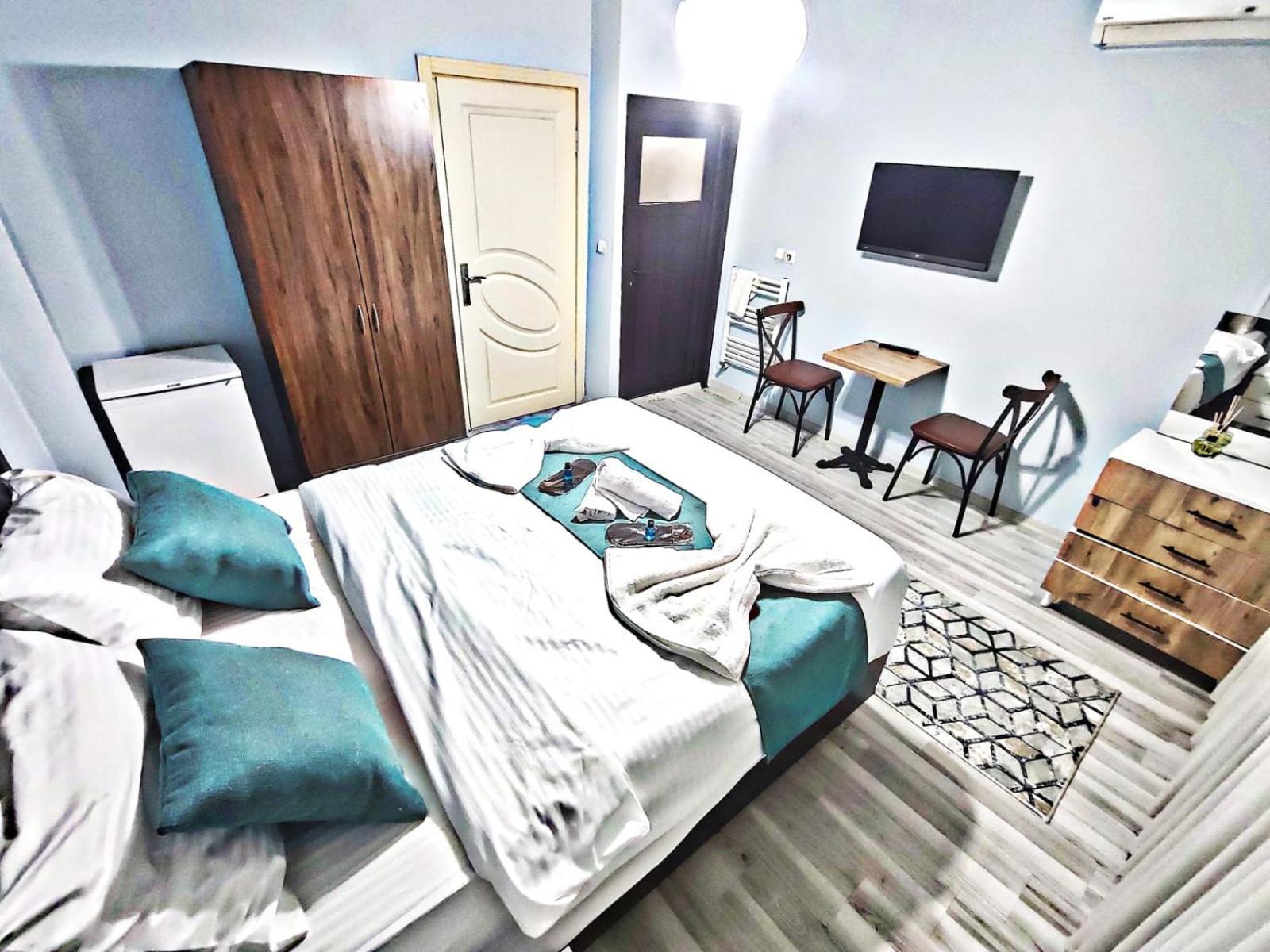 Taksim Rozenda Residence Hotel Istanbul Luaran gambar