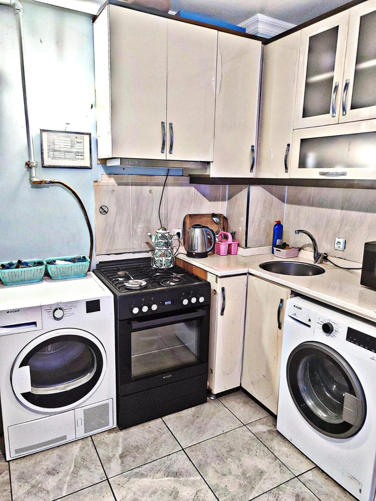 Taksim Rozenda Residence Hotel Istanbul Luaran gambar
