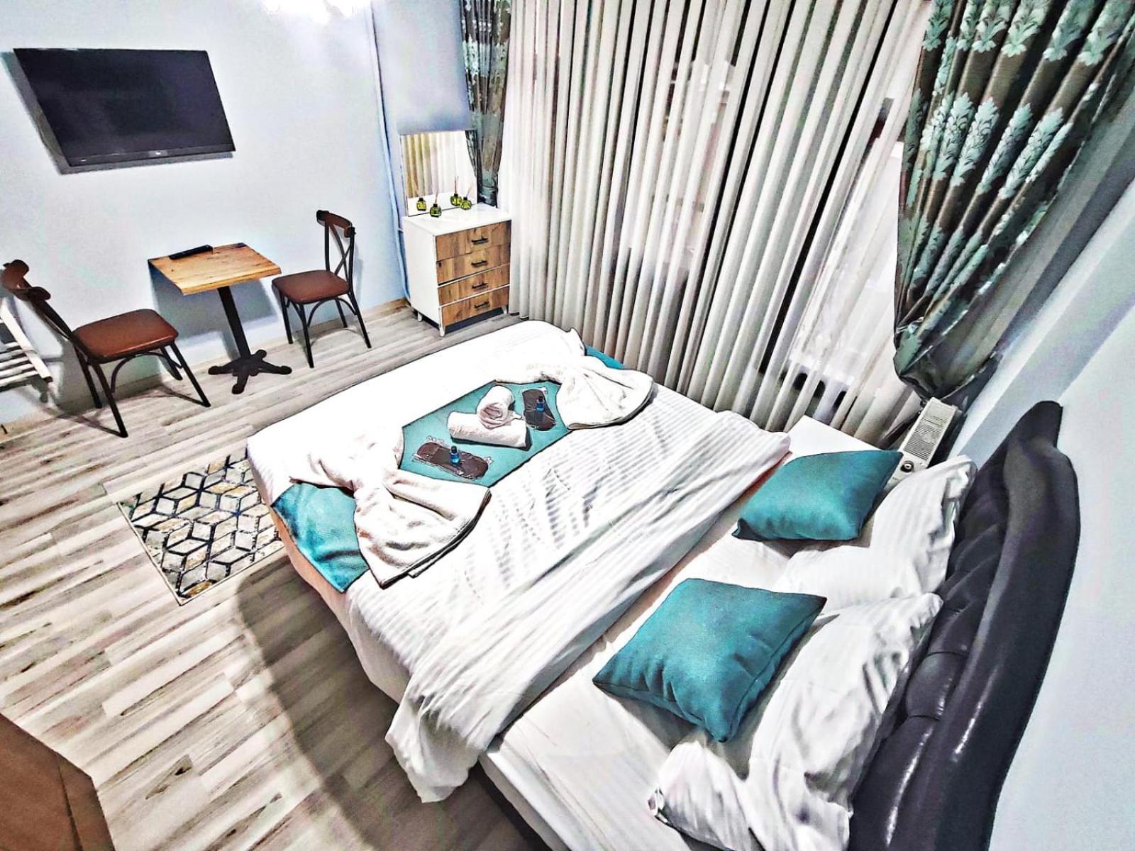 Taksim Rozenda Residence Hotel Istanbul Luaran gambar