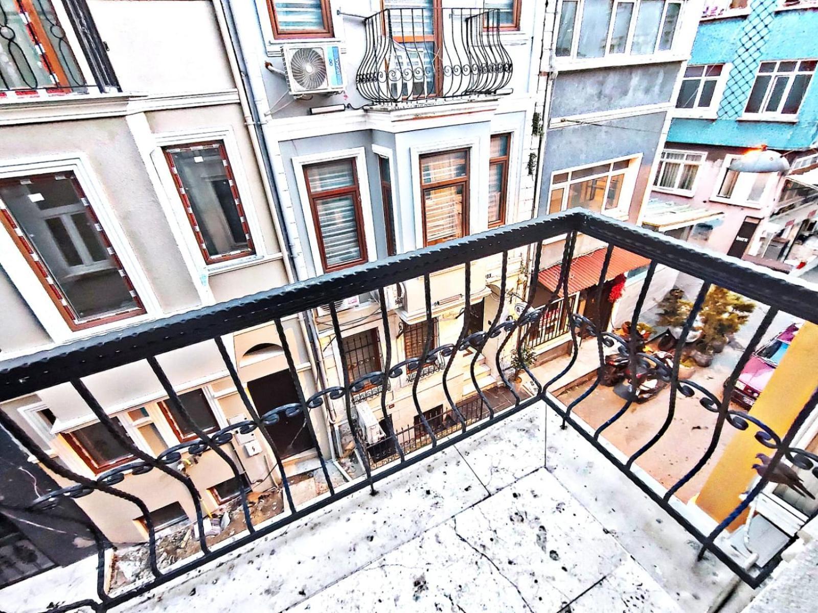 Taksim Rozenda Residence Hotel Istanbul Luaran gambar
