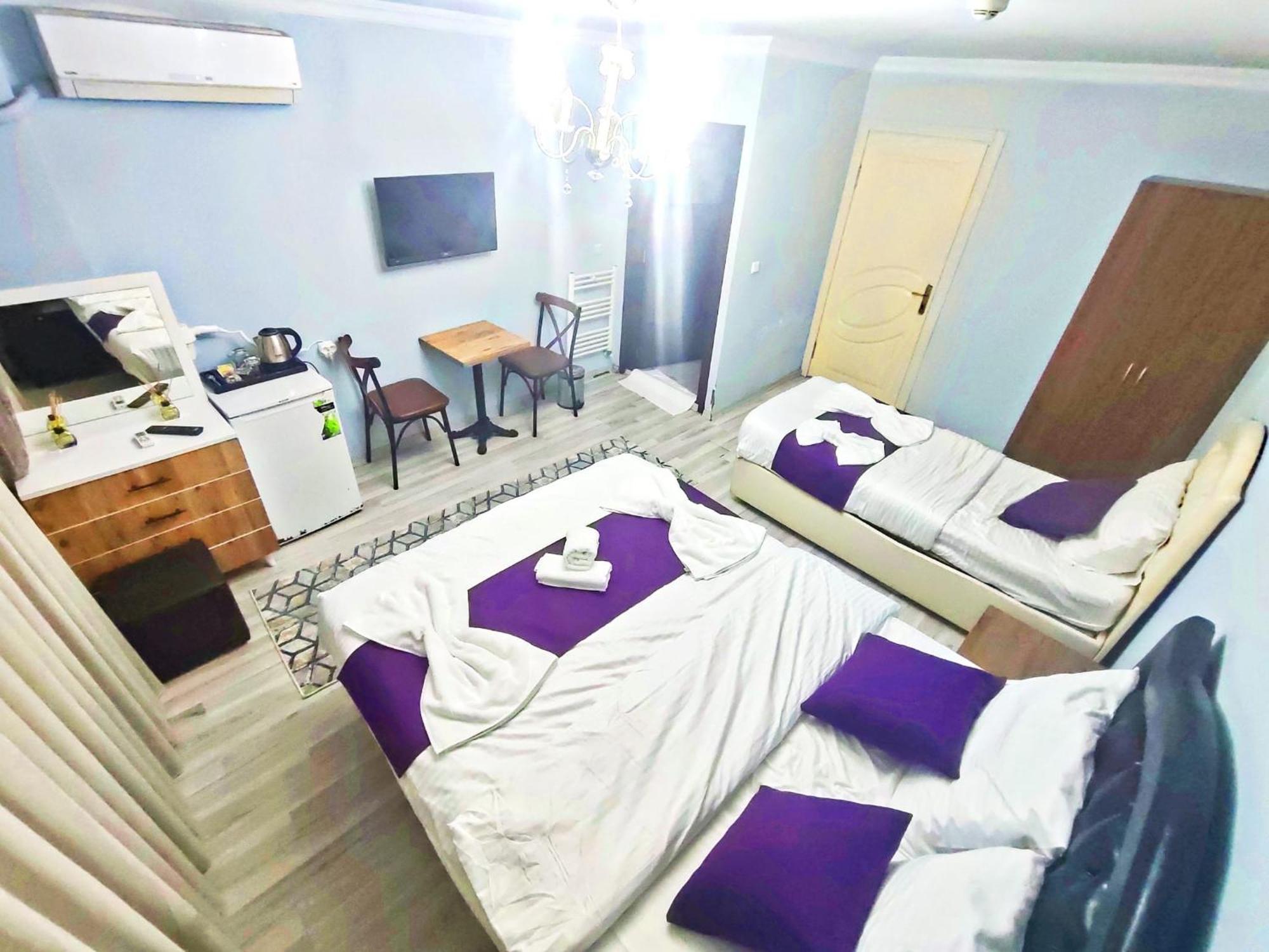 Taksim Rozenda Residence Hotel Istanbul Luaran gambar