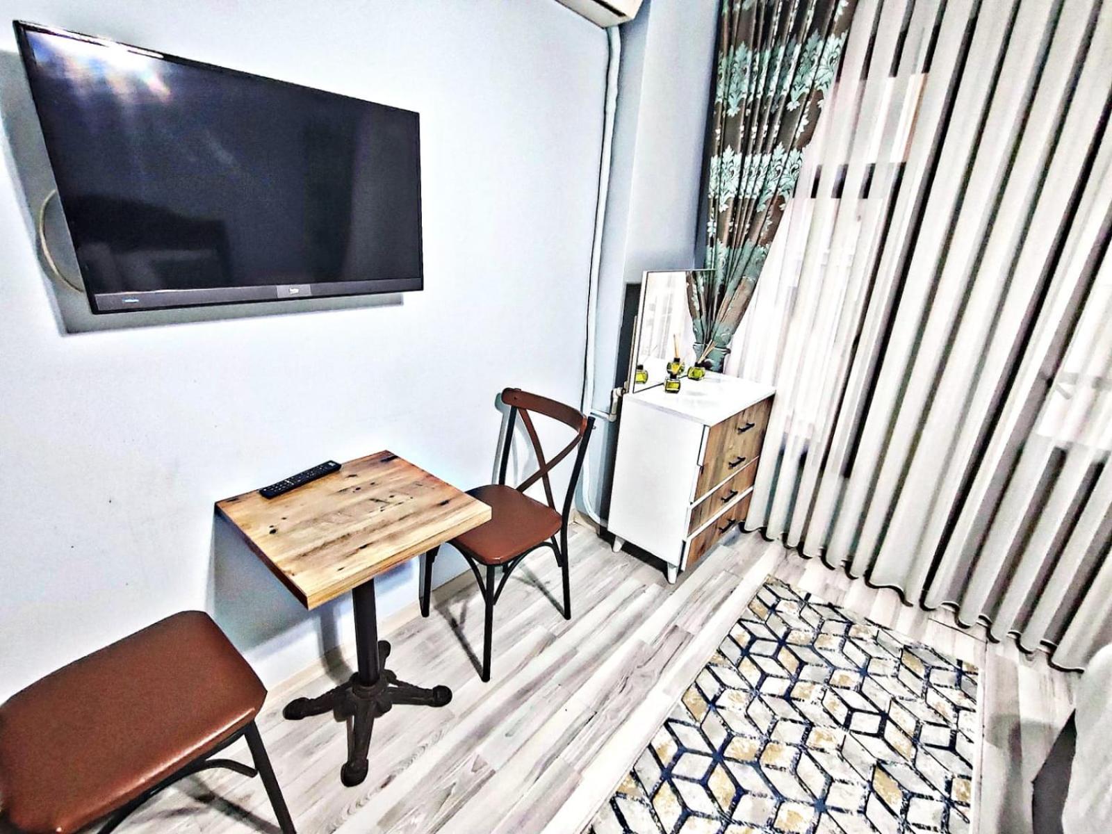Taksim Rozenda Residence Hotel Istanbul Luaran gambar