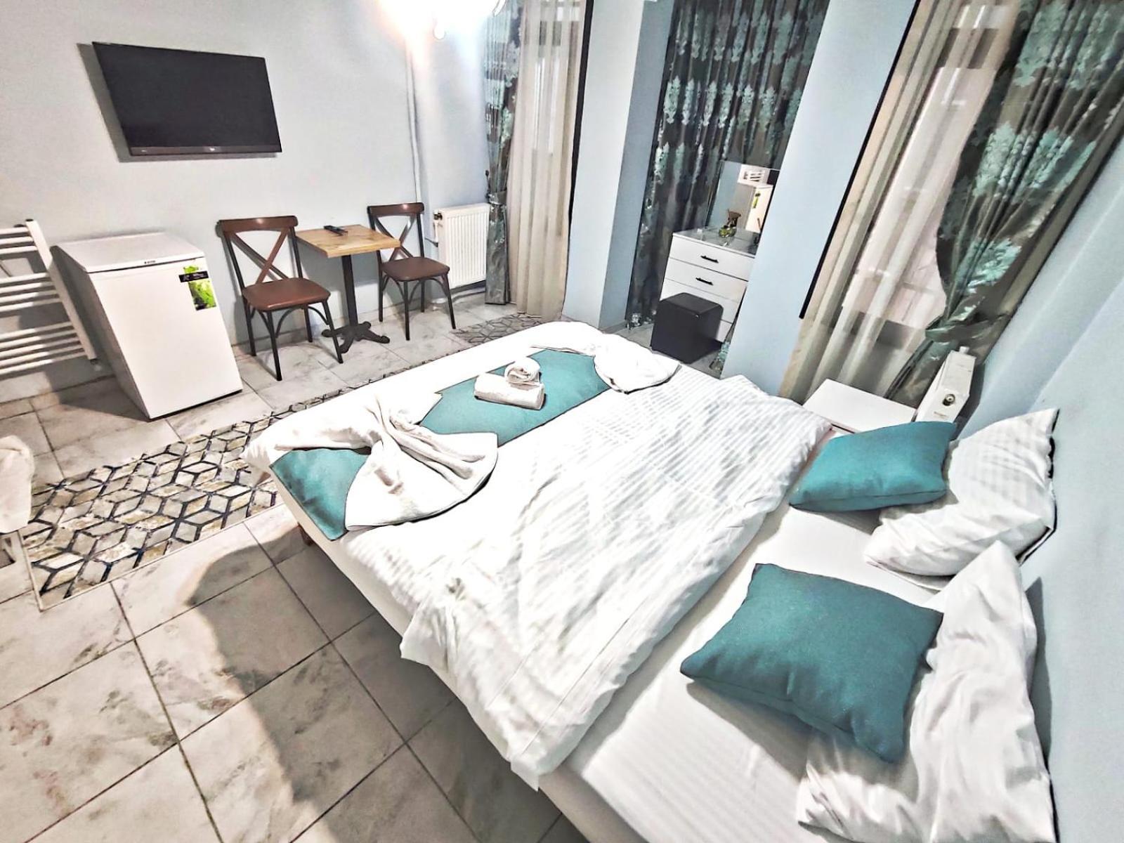 Taksim Rozenda Residence Hotel Istanbul Luaran gambar