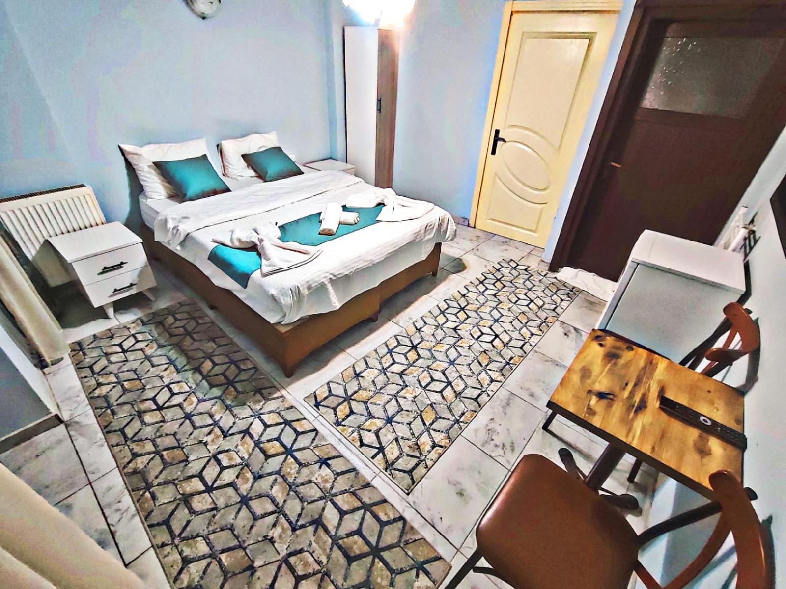 Taksim Rozenda Residence Hotel Istanbul Luaran gambar