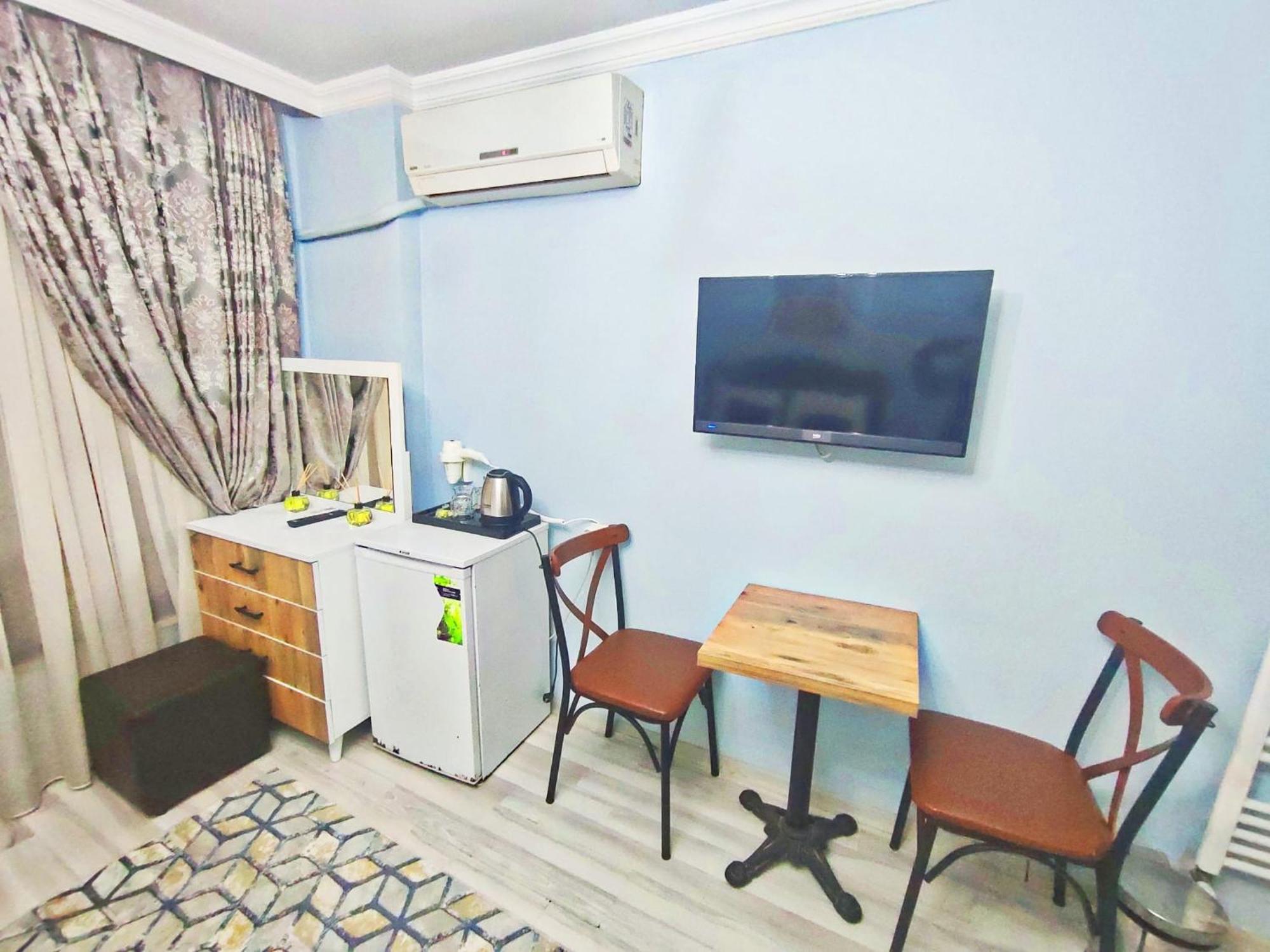 Taksim Rozenda Residence Hotel Istanbul Luaran gambar