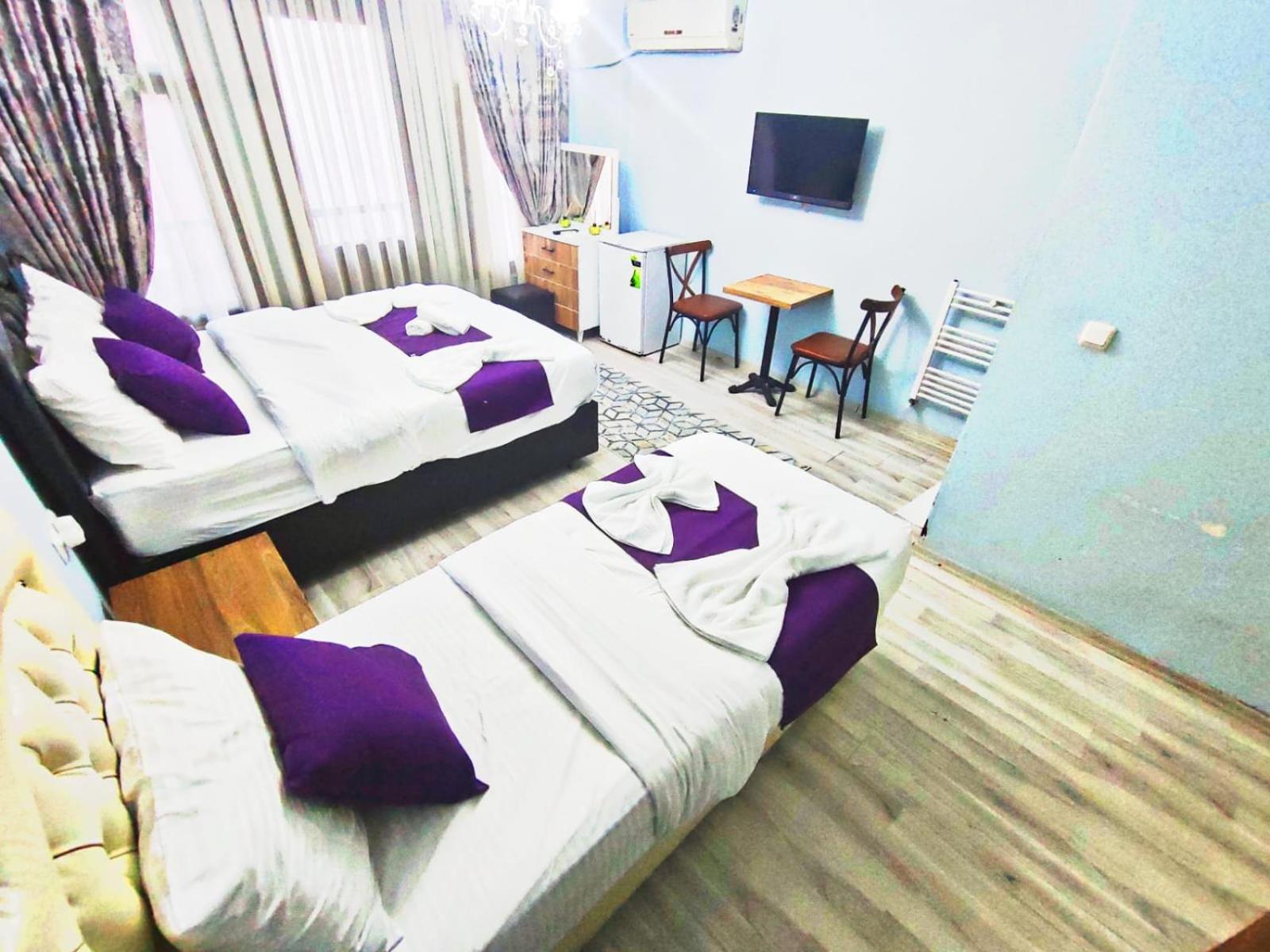 Taksim Rozenda Residence Hotel Istanbul Luaran gambar