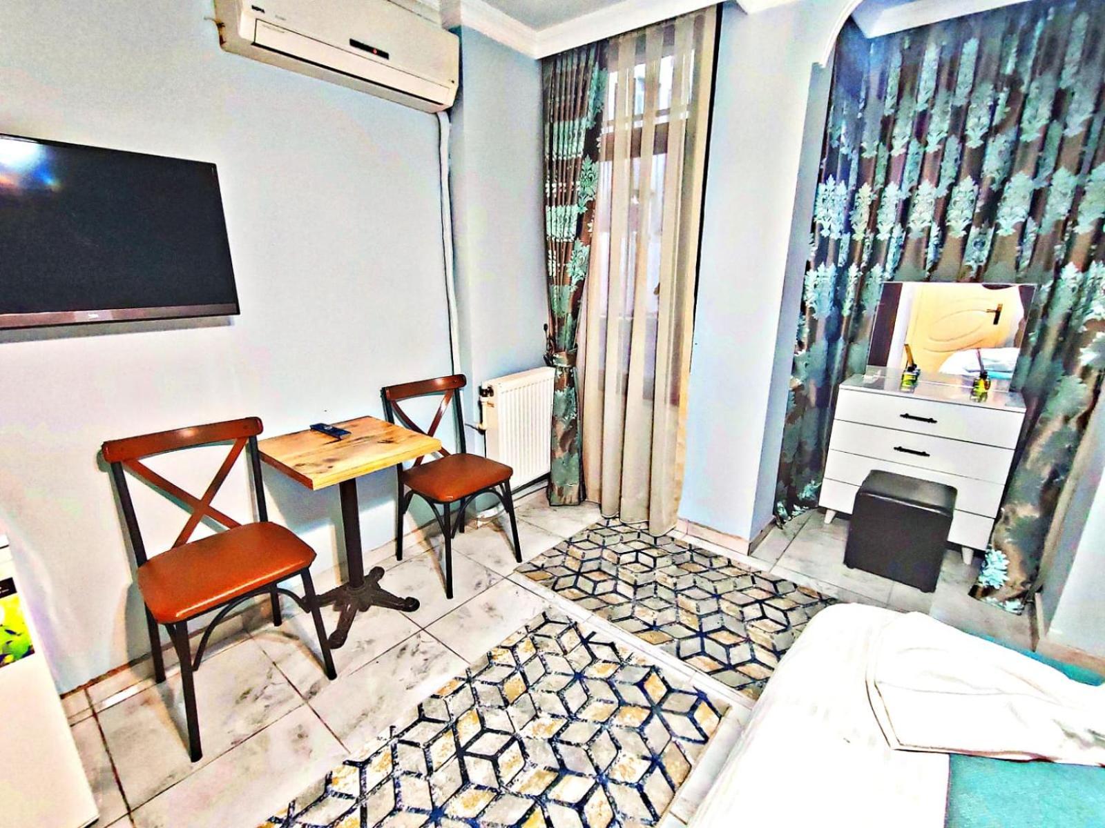 Taksim Rozenda Residence Hotel Istanbul Luaran gambar