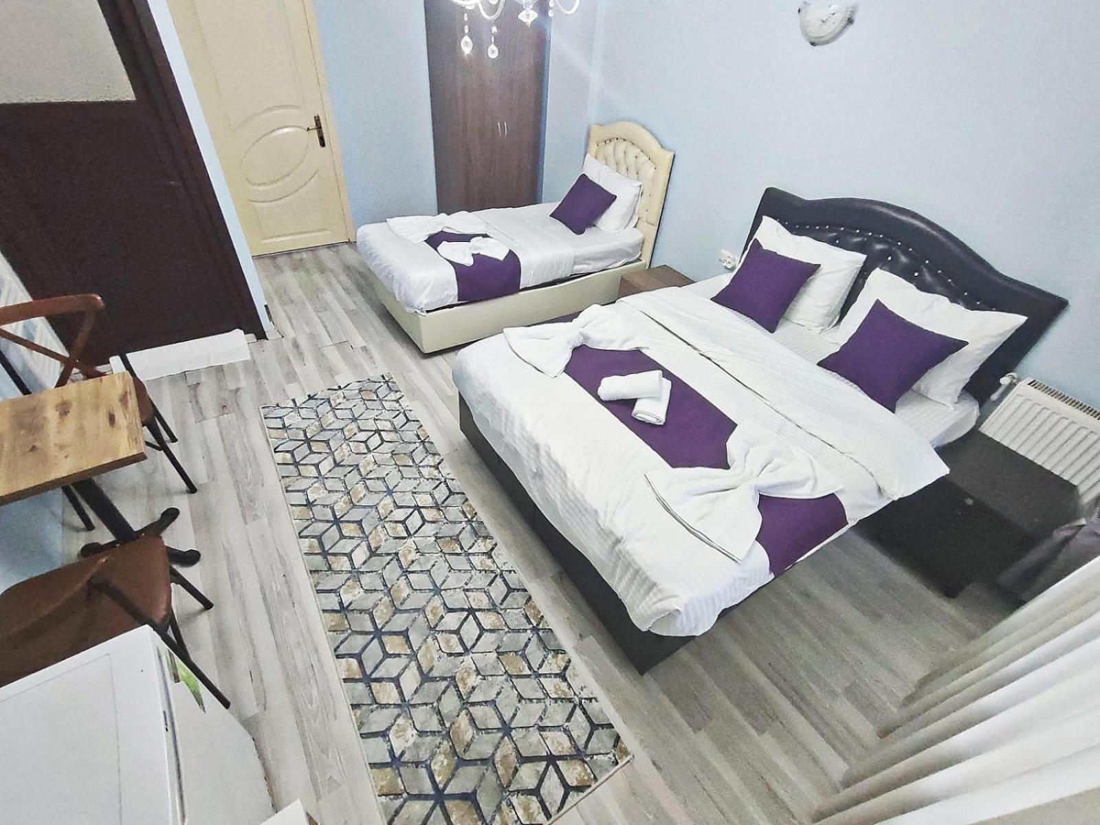 Taksim Rozenda Residence Hotel Istanbul Luaran gambar