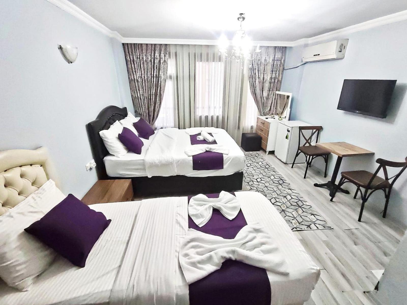 Taksim Rozenda Residence Hotel Istanbul Luaran gambar