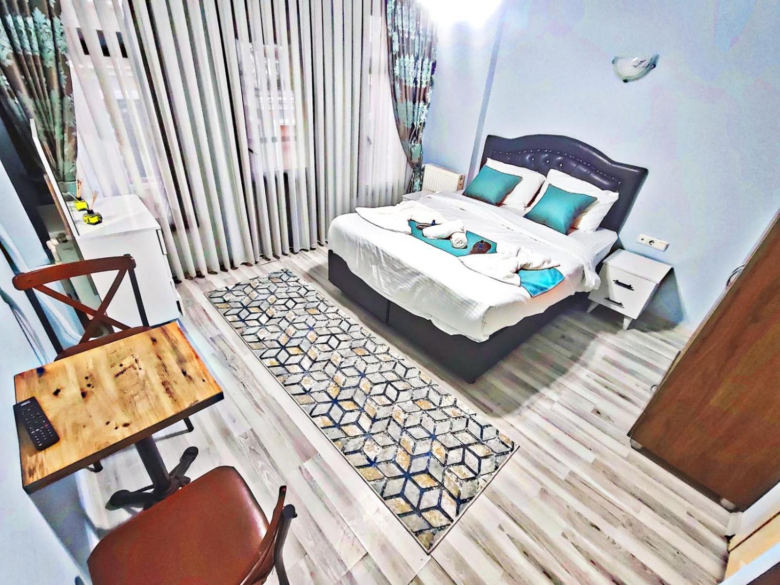 Taksim Rozenda Residence Hotel Istanbul Luaran gambar